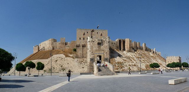 640px-Citadel_of_Aleppo