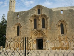Tartus church museum